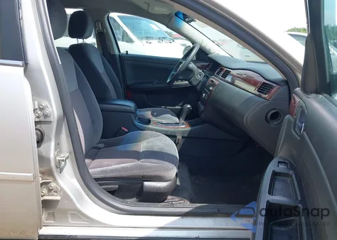 2008 Chevrolet Impala Ls from USA, damaged, VIN 2G1WB58K681201773